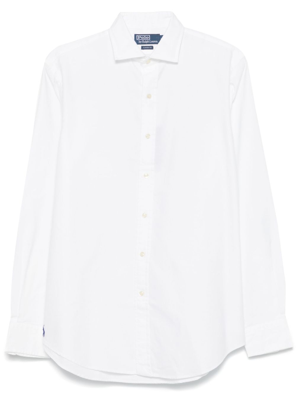 Polo Ralph Lauren 牛津衬衫 - 白色