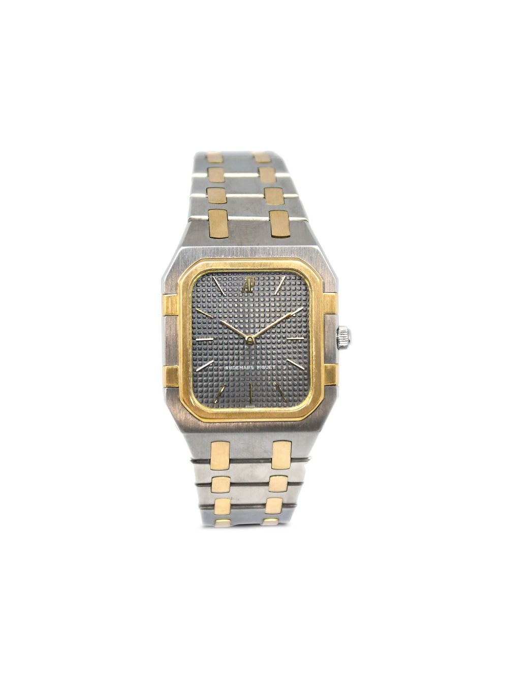 Audemars Piguet Royal Oak 30毫米腕表（1970/1980年代典藏款） - 银色