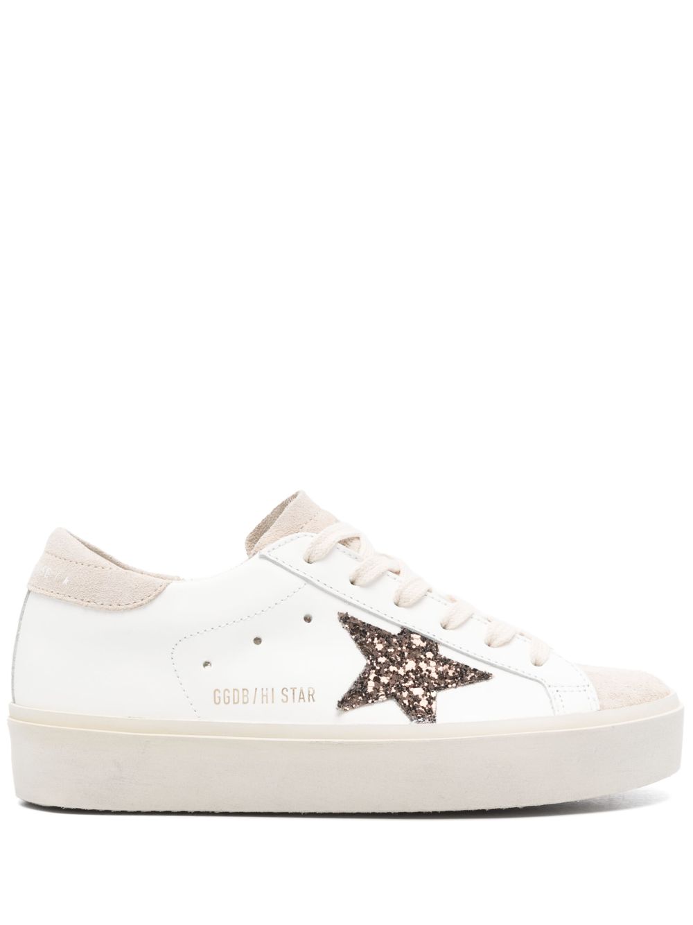 Golden Goose Hi Star 运动鞋 - 中性色
