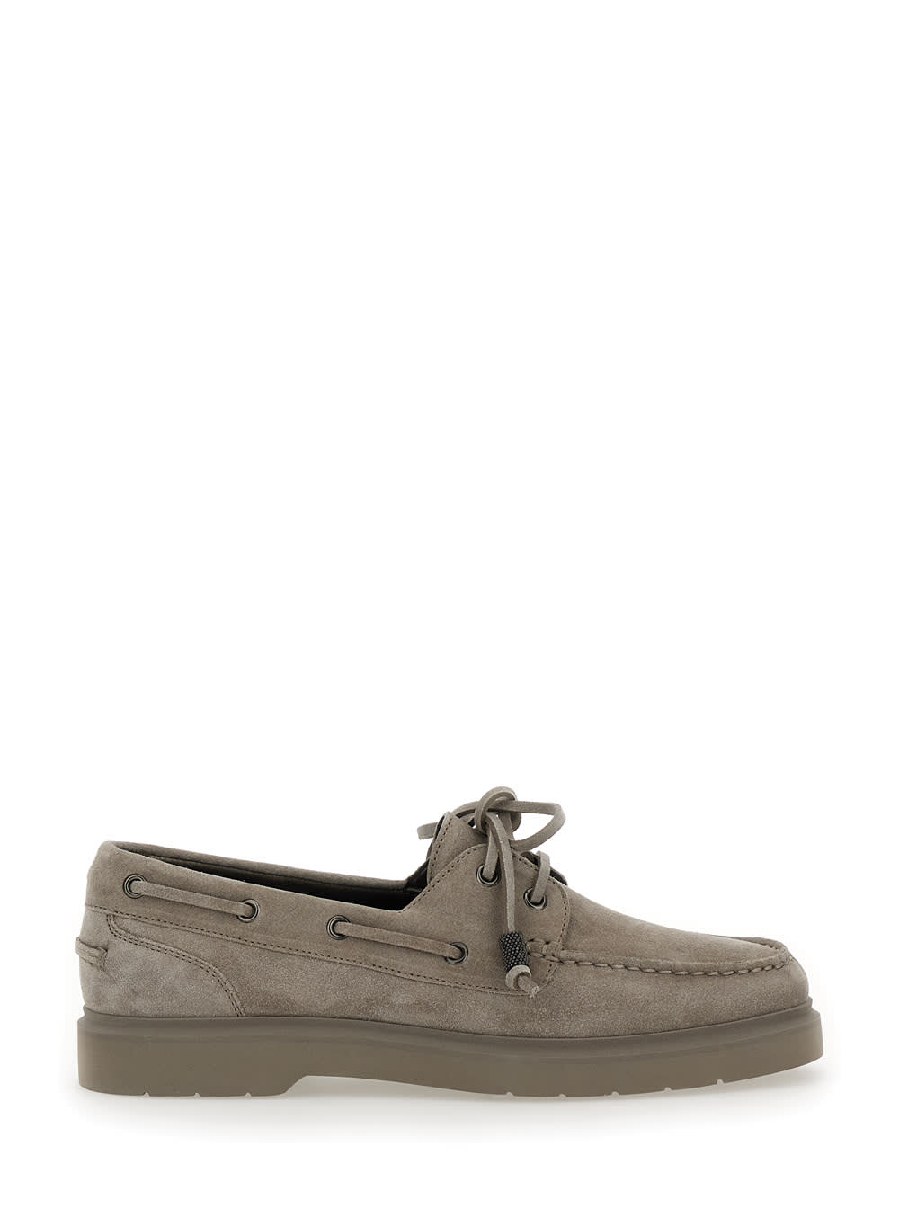 Brunello Cucinelli 船鞋乐福鞋