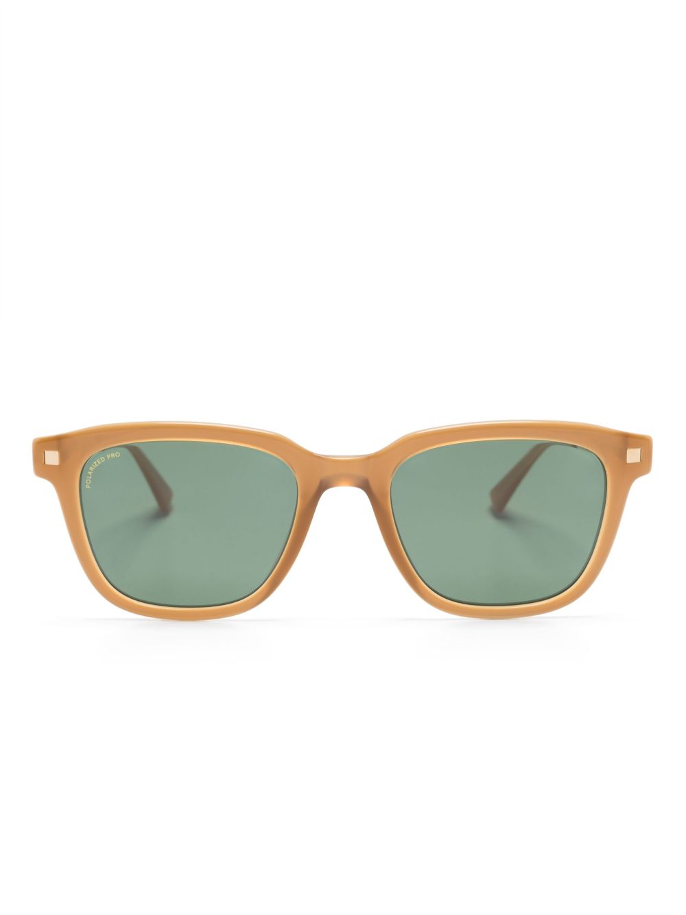 Mykita Holm Wayfarer镜框太阳眼镜 - 中性色
