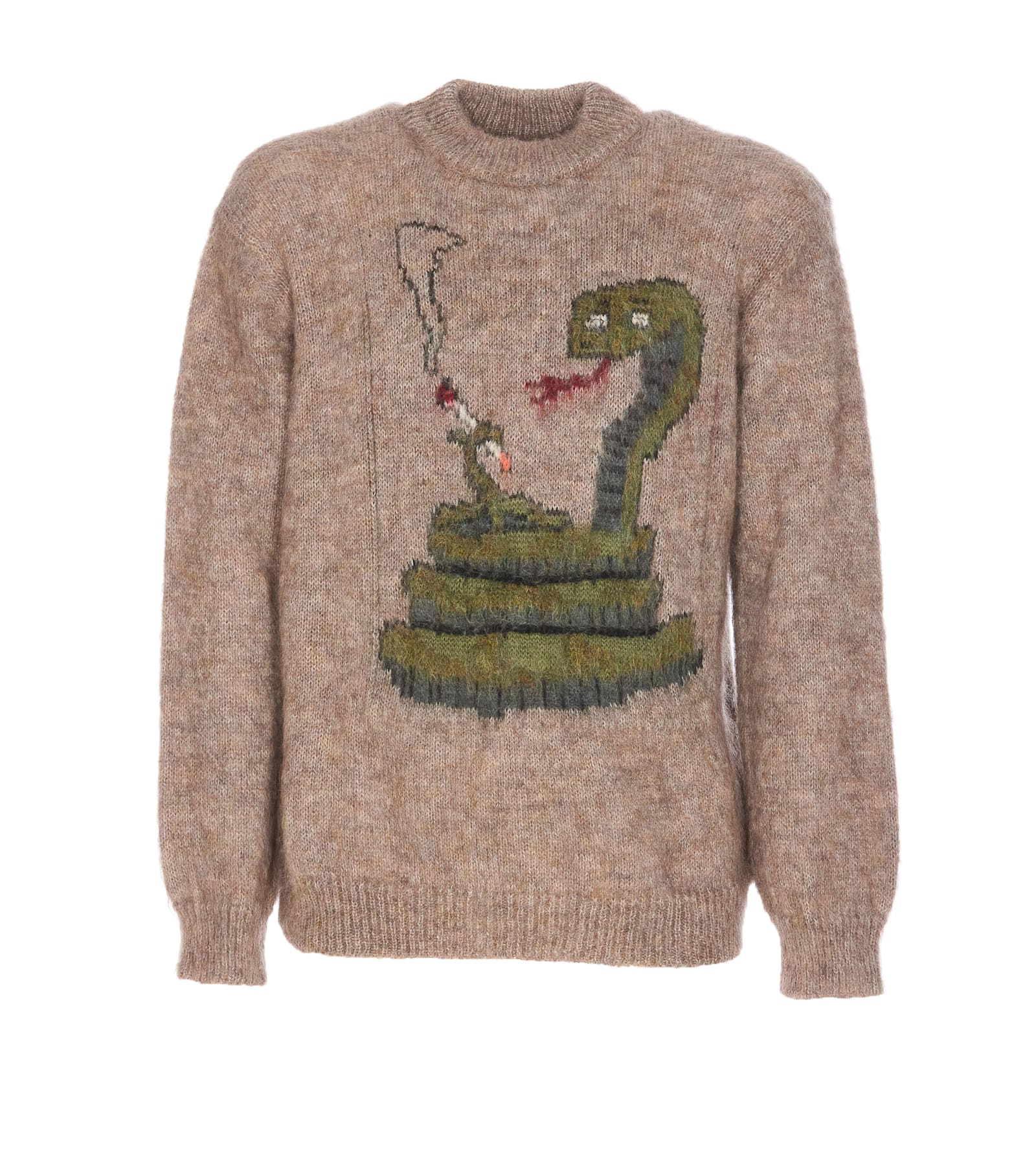 Magliano Biscita Knitted Sweater
