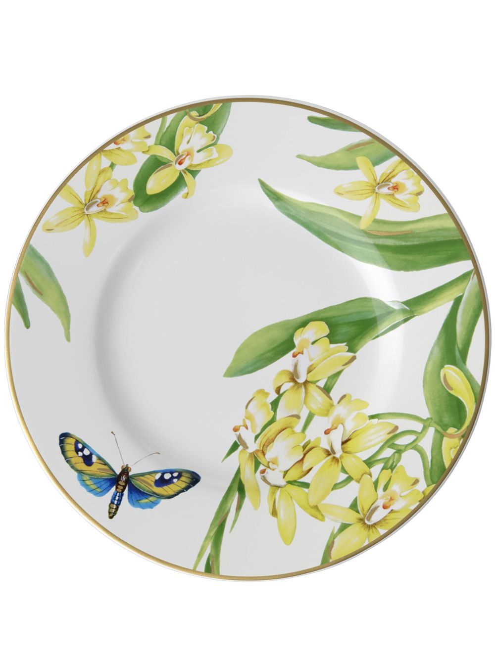 Villeroy & Boch Amazonia Anmut 陶瓷早餐盘（六件装） - 白色