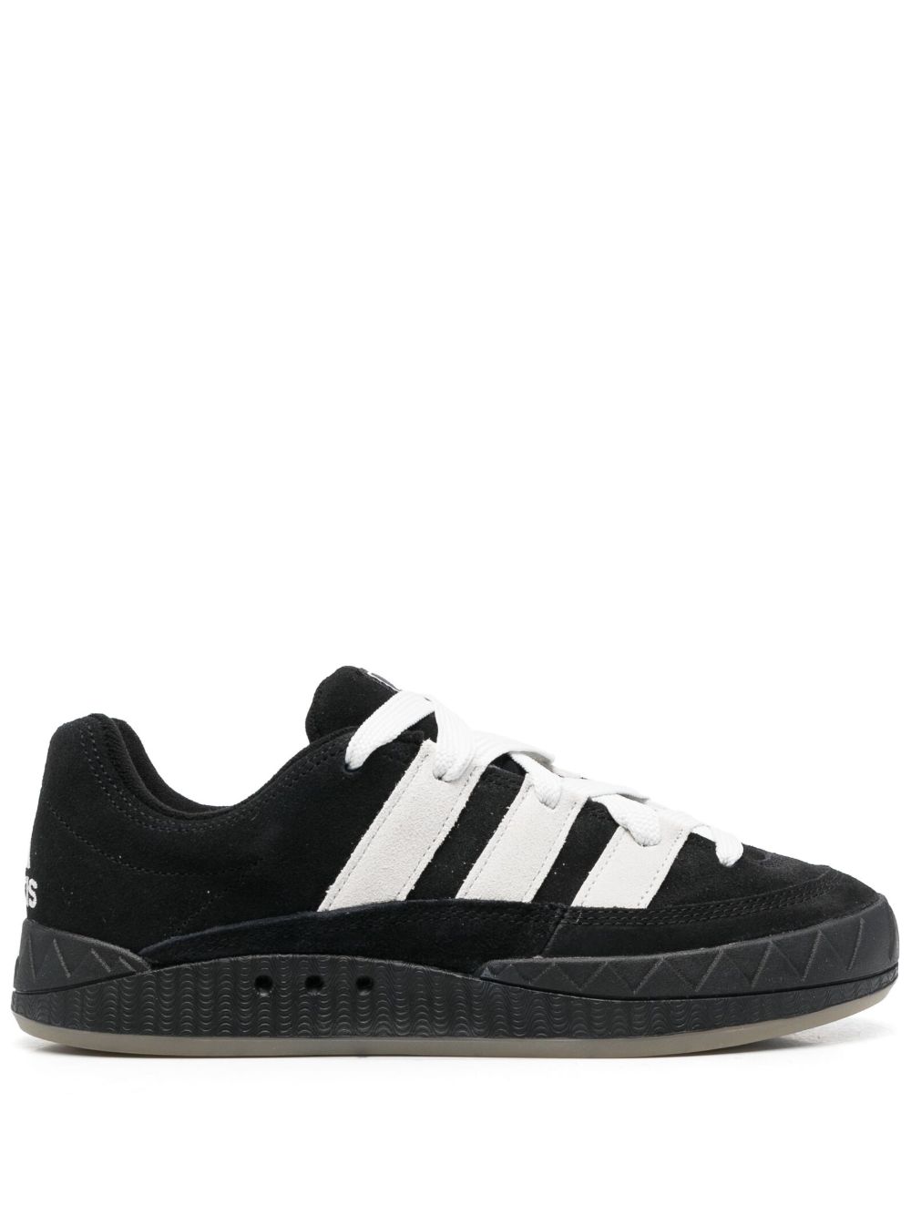 adidas Adicatic 低帮运动鞋 - 黑色