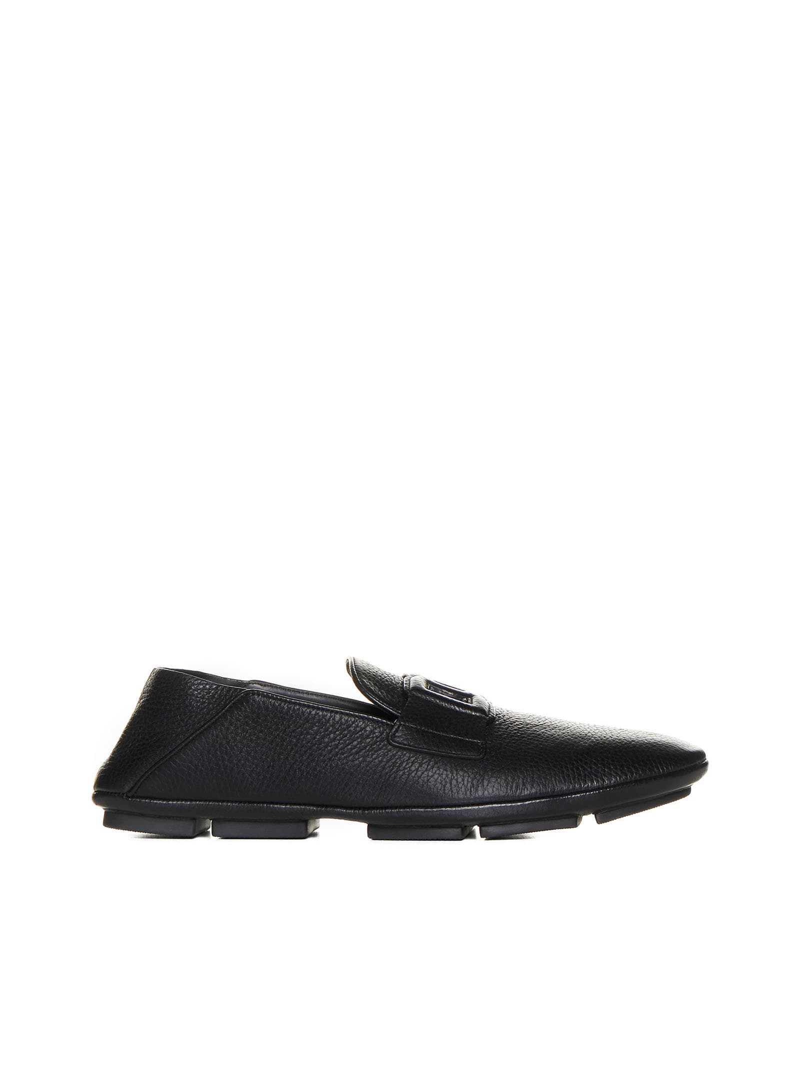 Dolce & Gabbana Driver With Logo