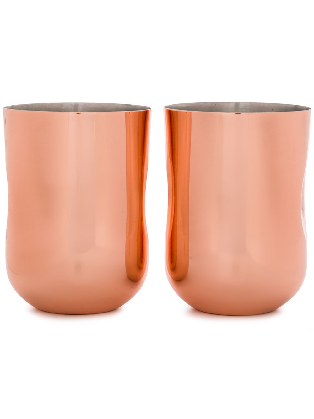 Tom Dixon Moscow Mule二只套短款鸡尾酒杯 - 金色