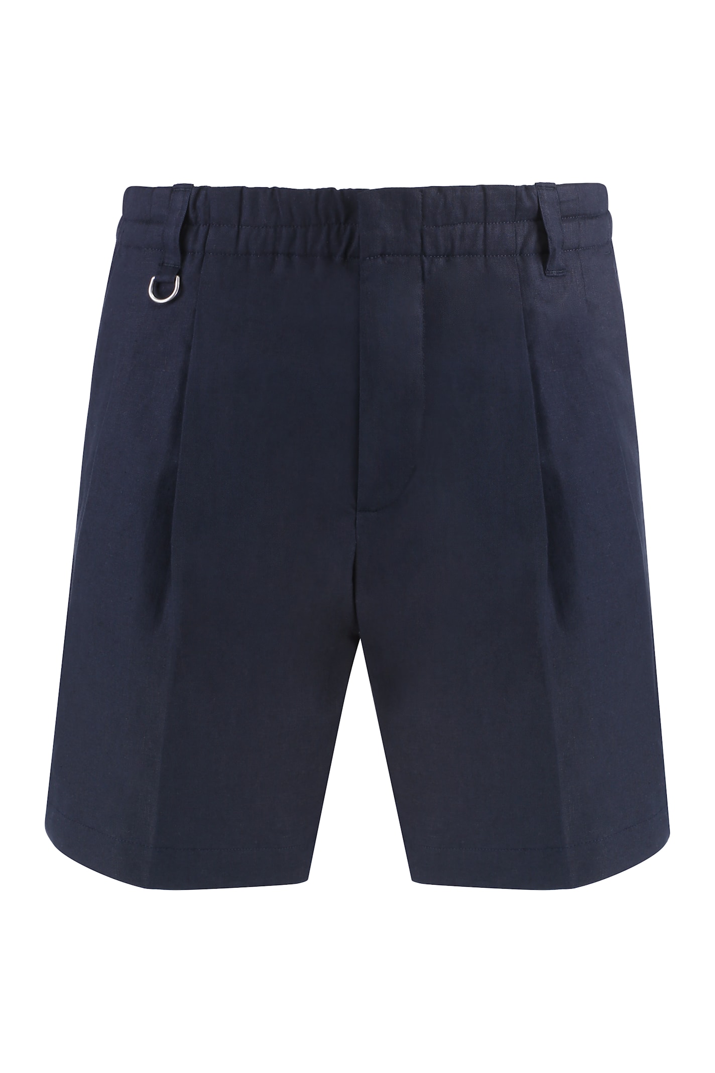 Paolo Pecora Linen Bermuda-shorts