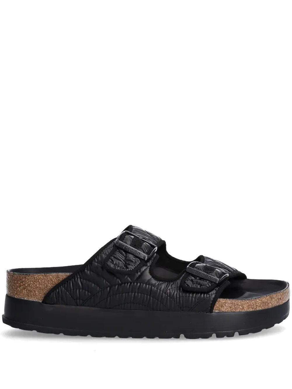 Birkenstock Arizona 拖鞋 - 黑色
