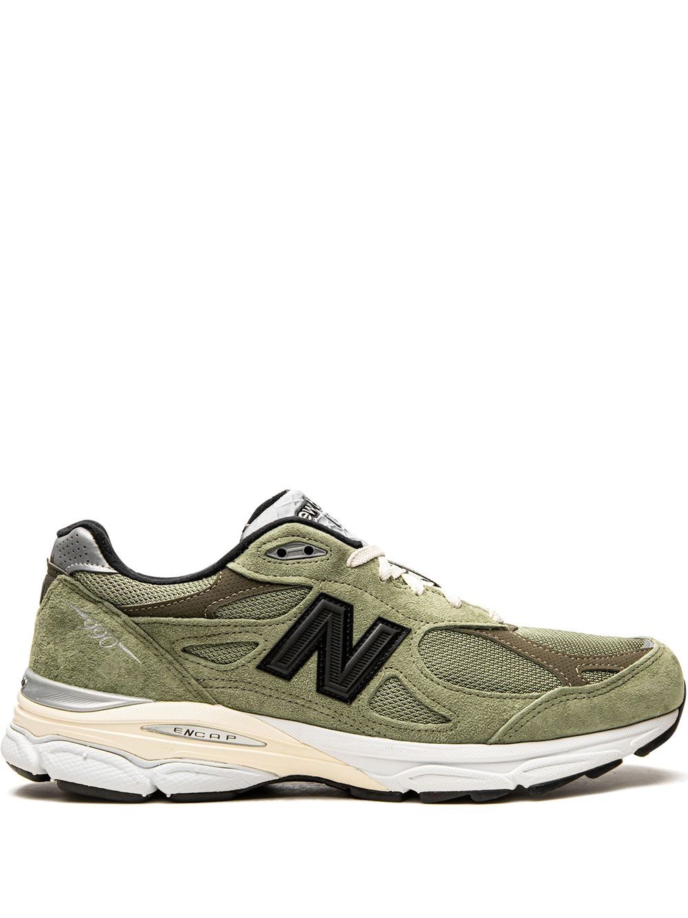 New Balance 990 V3 低帮运动鞋 - 绿色