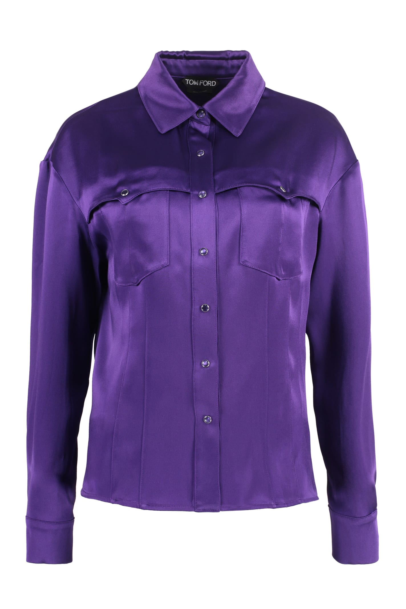 Tom Ford Satin Shirt