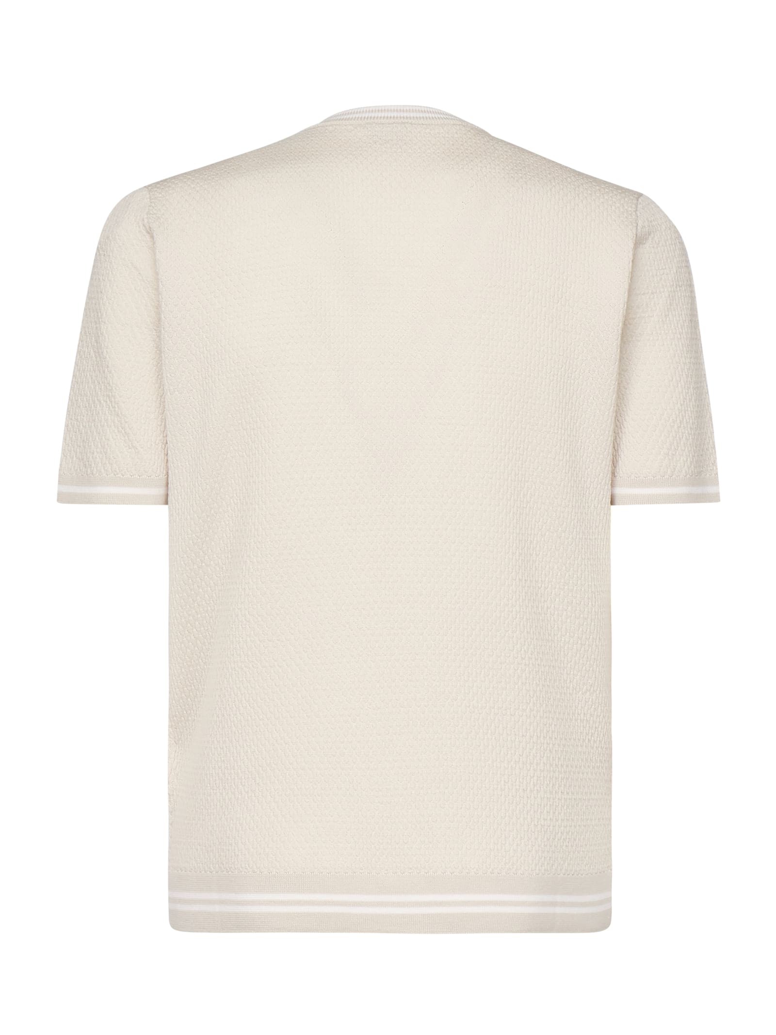 Eleventy Knit T-shirt
