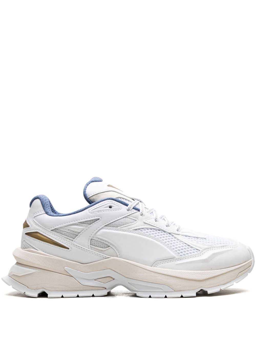 PUMA Nano Odyssey 运动鞋 - 白色