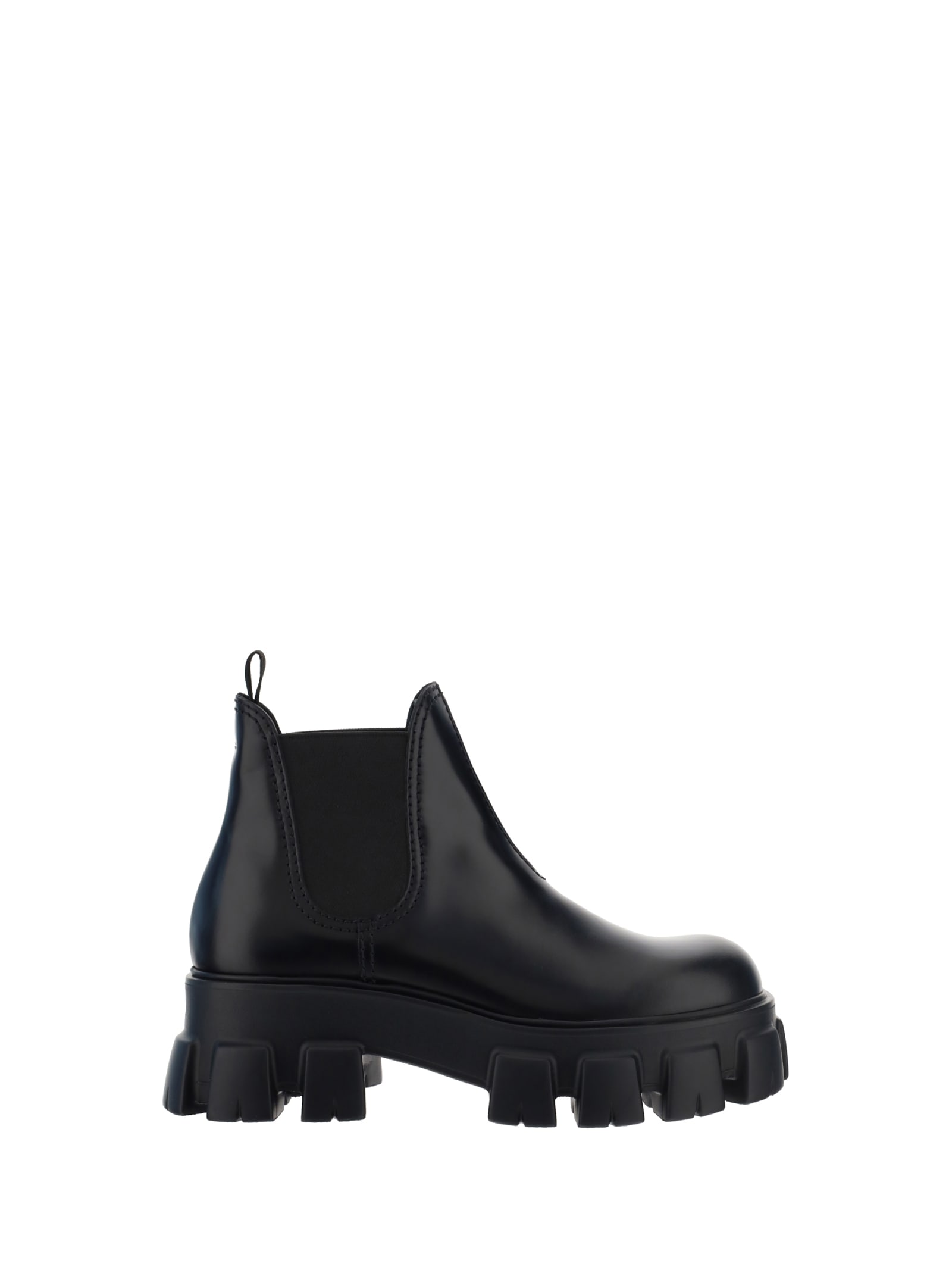 Prada Ankle Boots