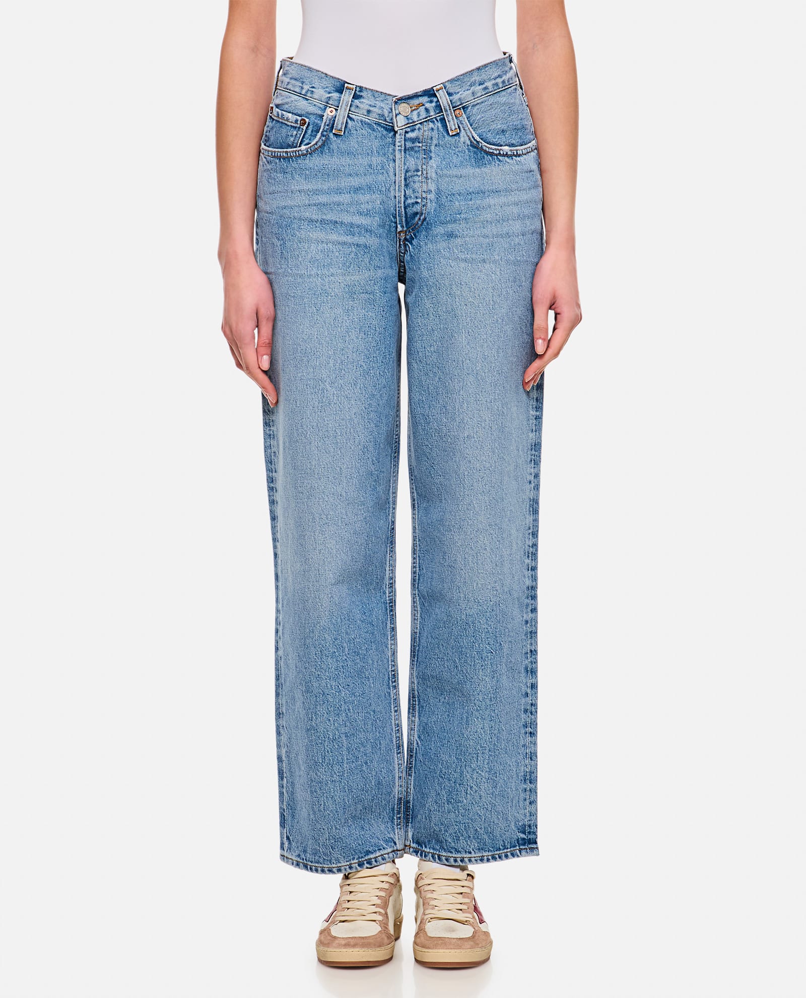 AGOLDE Baggy Jeans