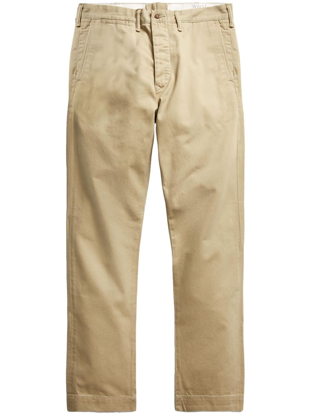 Ralph Lauren RRL 斜纹布卡其裤 - 中性色