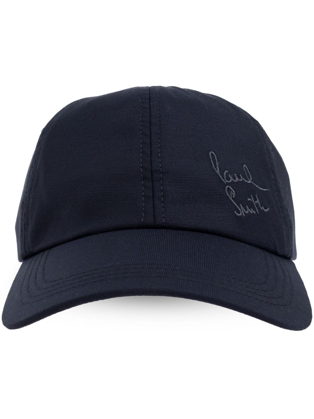 Paul Smith Parrot 刺绣棒球帽 - 蓝色