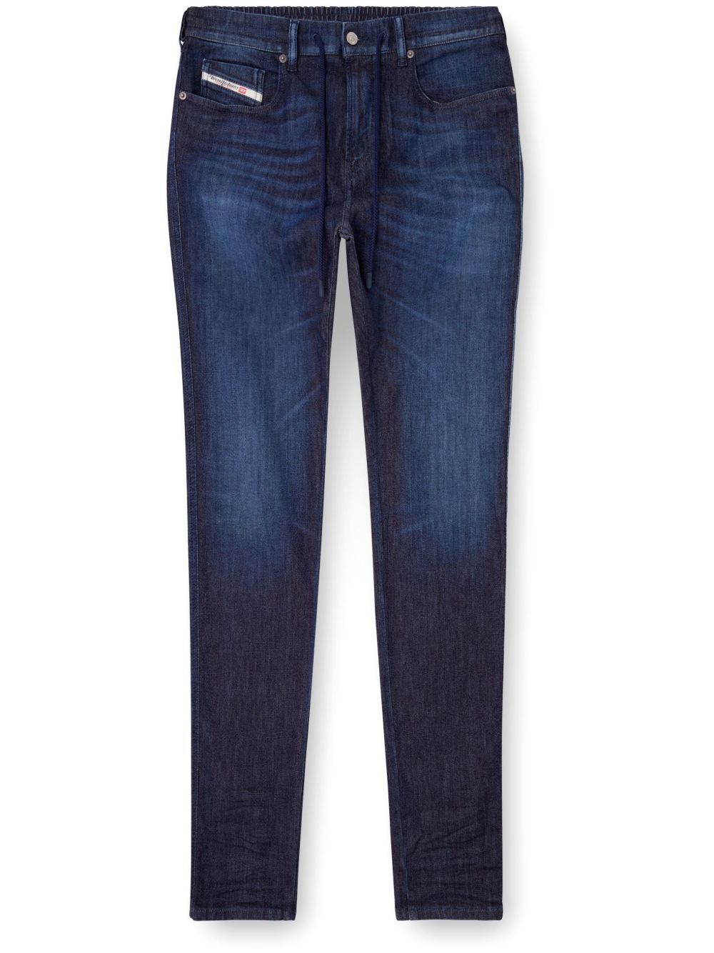Diesel Slim 2060 D-Strukt Joggjeans® 09L11 牛仔裤 - 蓝色