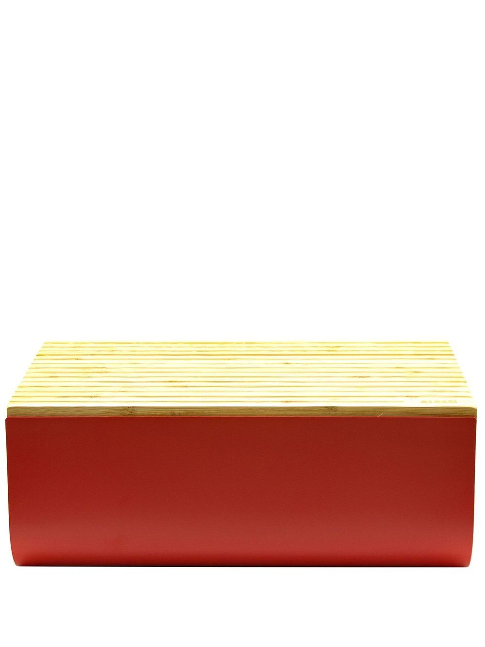 Alessi Mattina Bread 别针 - 红色