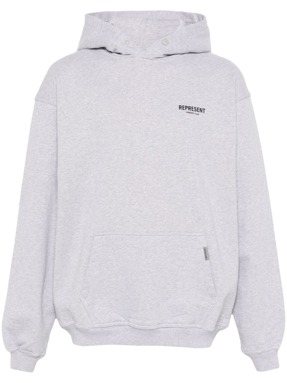 Represent Owners Club 连帽衫 - 灰色