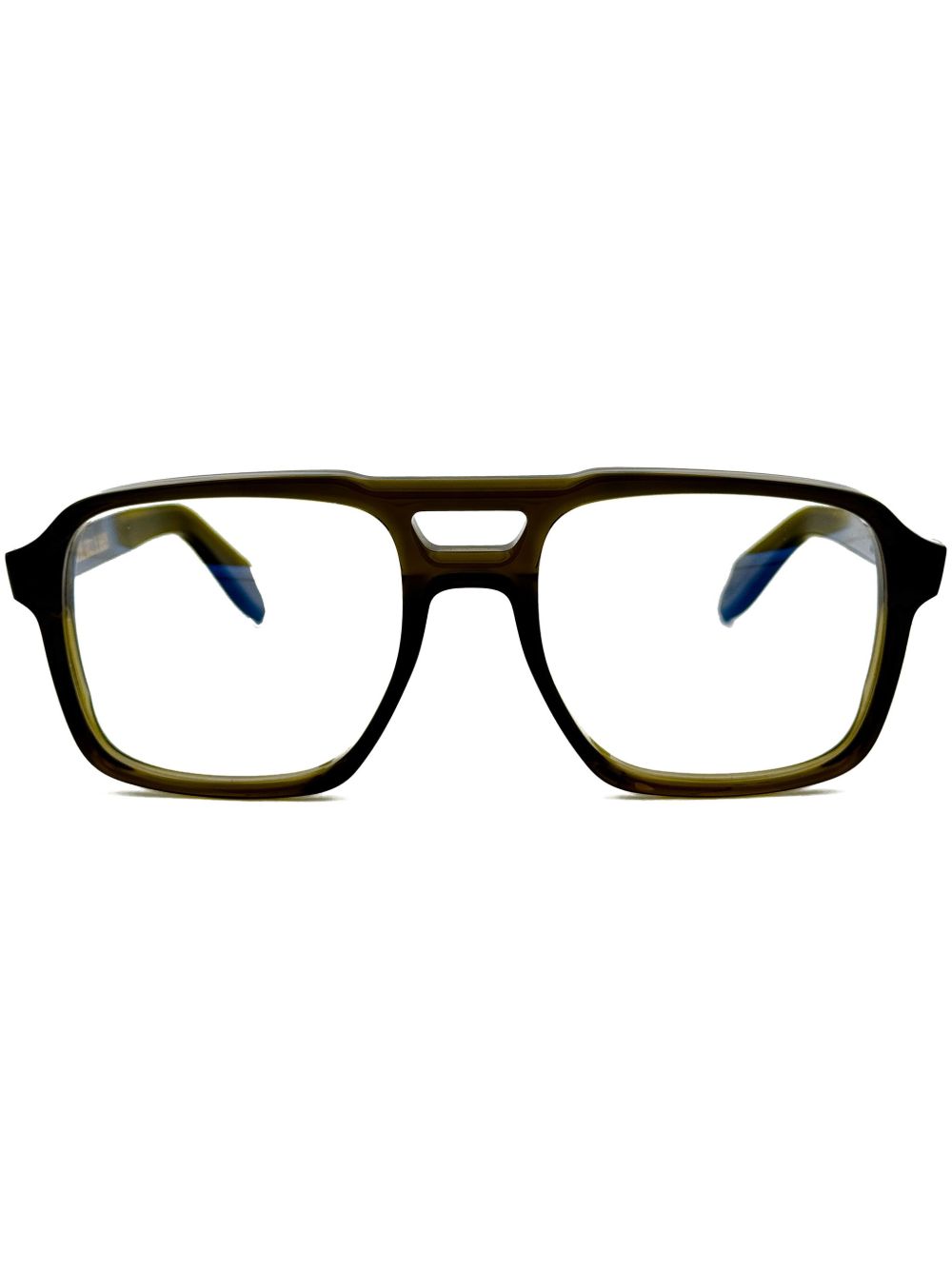 Cutler & Gross 1394 眼镜 - 绿色