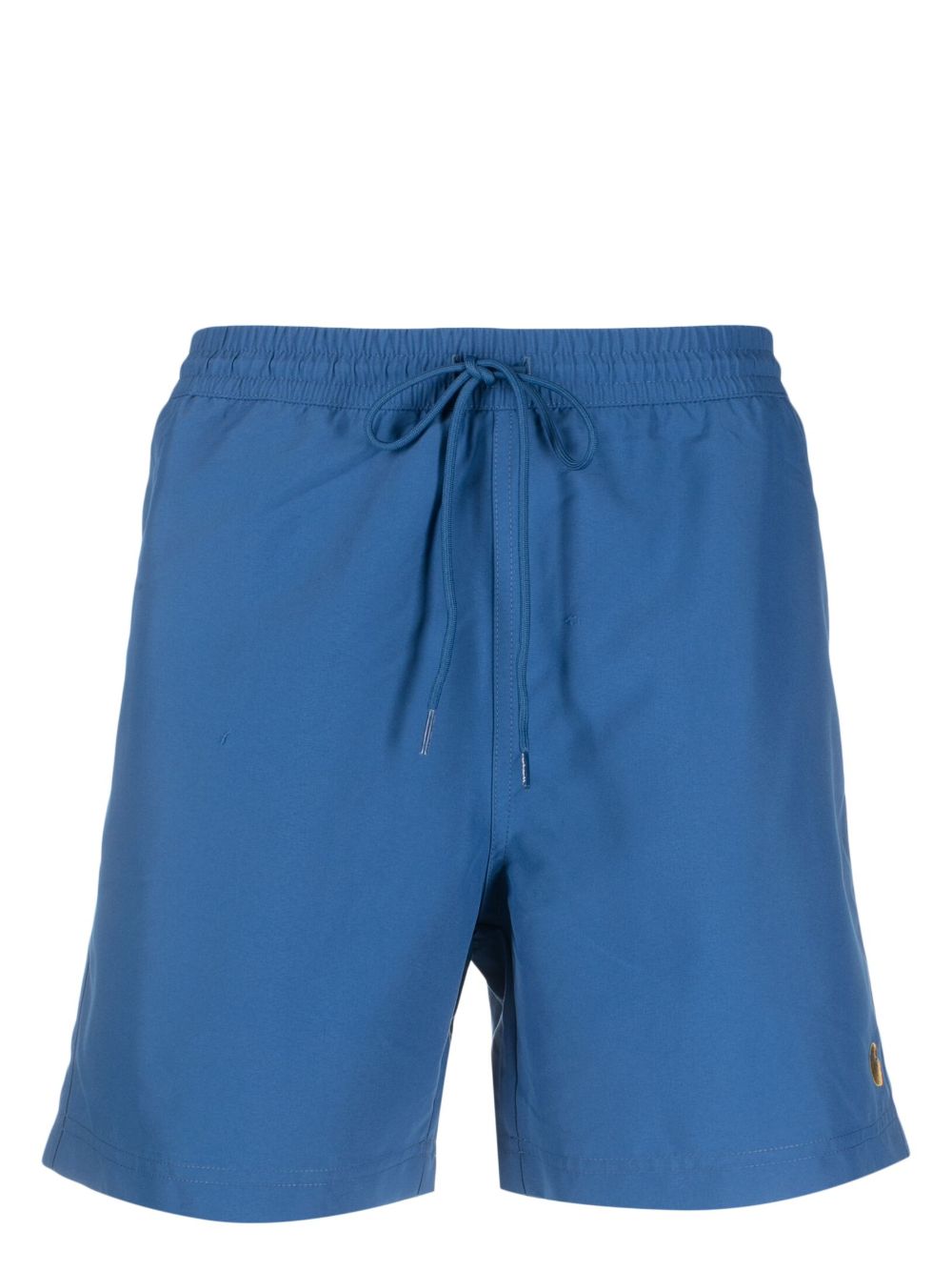 Carhartt WIP Chase 泳裤 - 蓝色