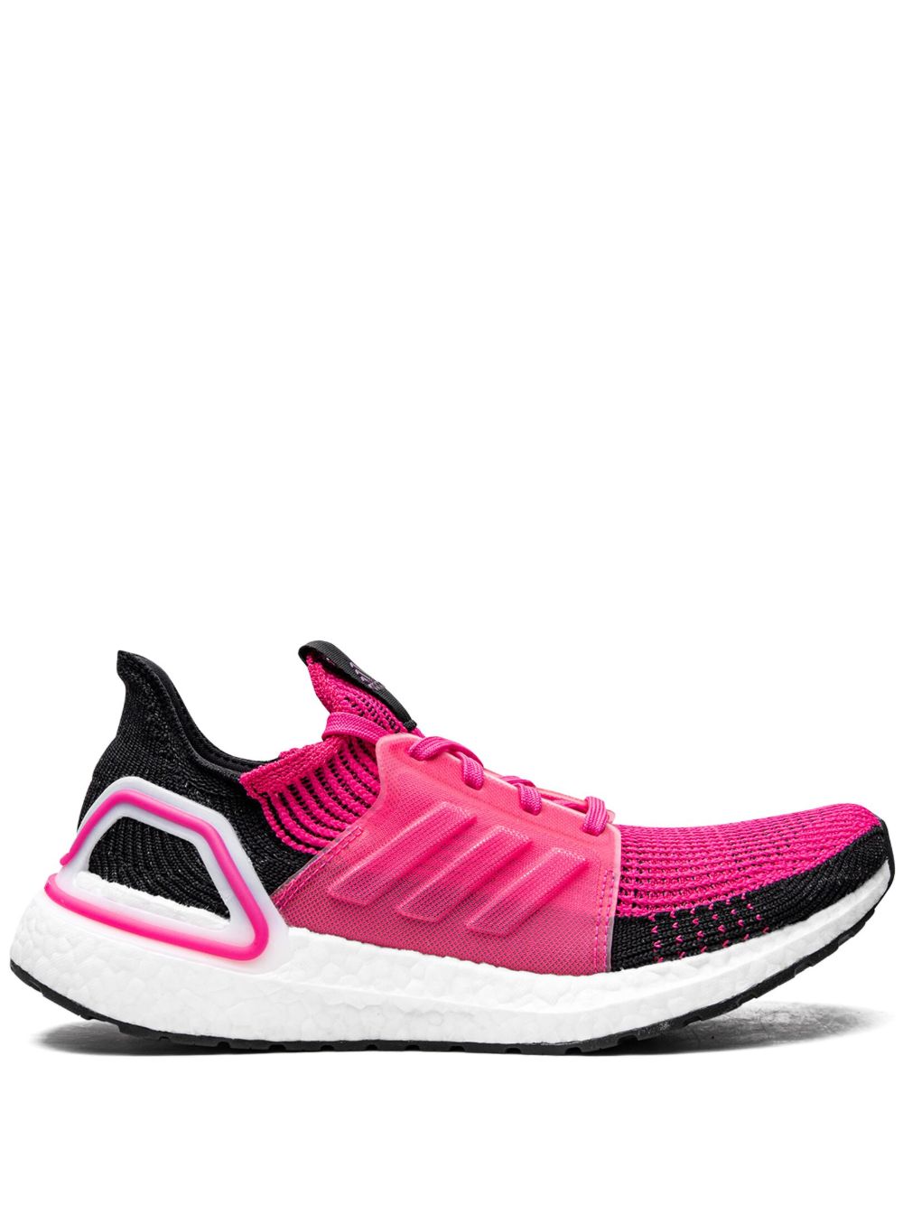 adidas Ultraboost 19 shock pink 运动鞋 - 粉色
