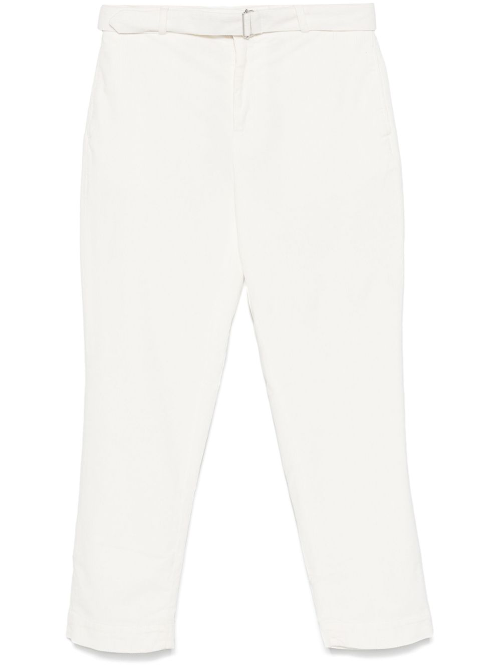 Officine Generale Owen 长裤 - 白色