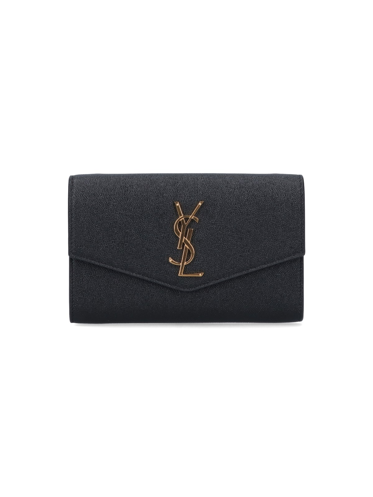 Saint Laurent 'Uptown' Wallet On Chain