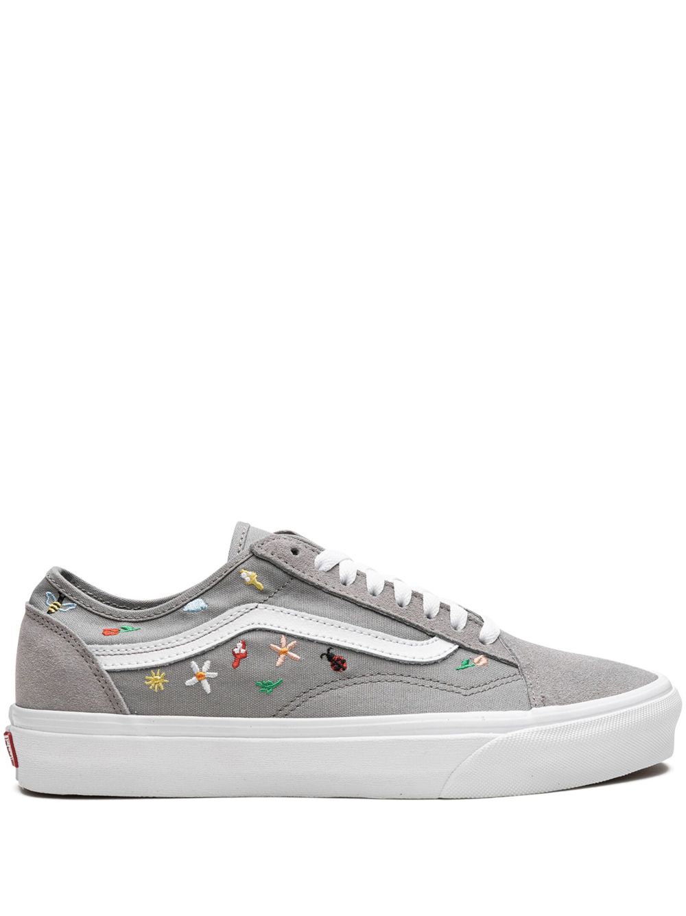 Vans Old Skool Garden Party 运动鞋 - 灰色
