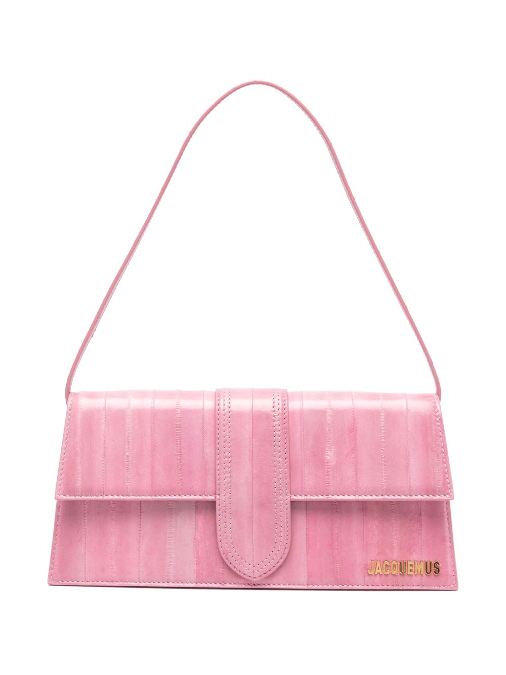 Jacquemus Le Bambino Long 单肩包 - 粉色