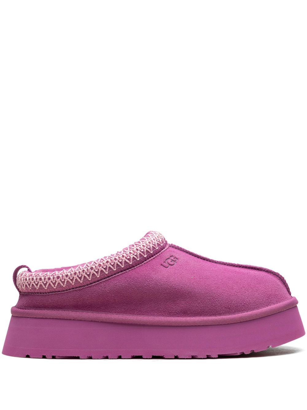 UGG Tazz Purple Ruby 拖鞋 - 粉色