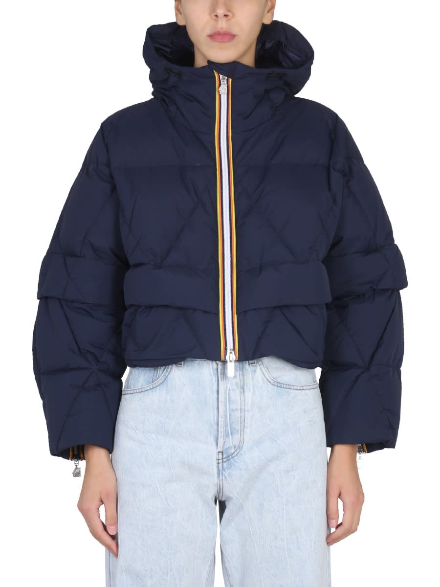 K-Way Cropay 2.1 羽绒服