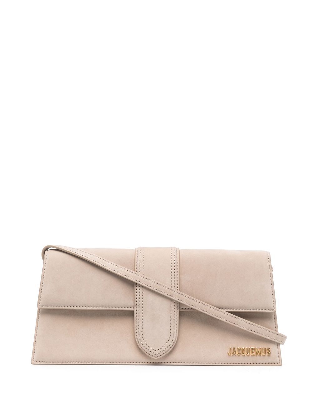 Jacquemus Le Bambino Long 单肩包 - 中性色