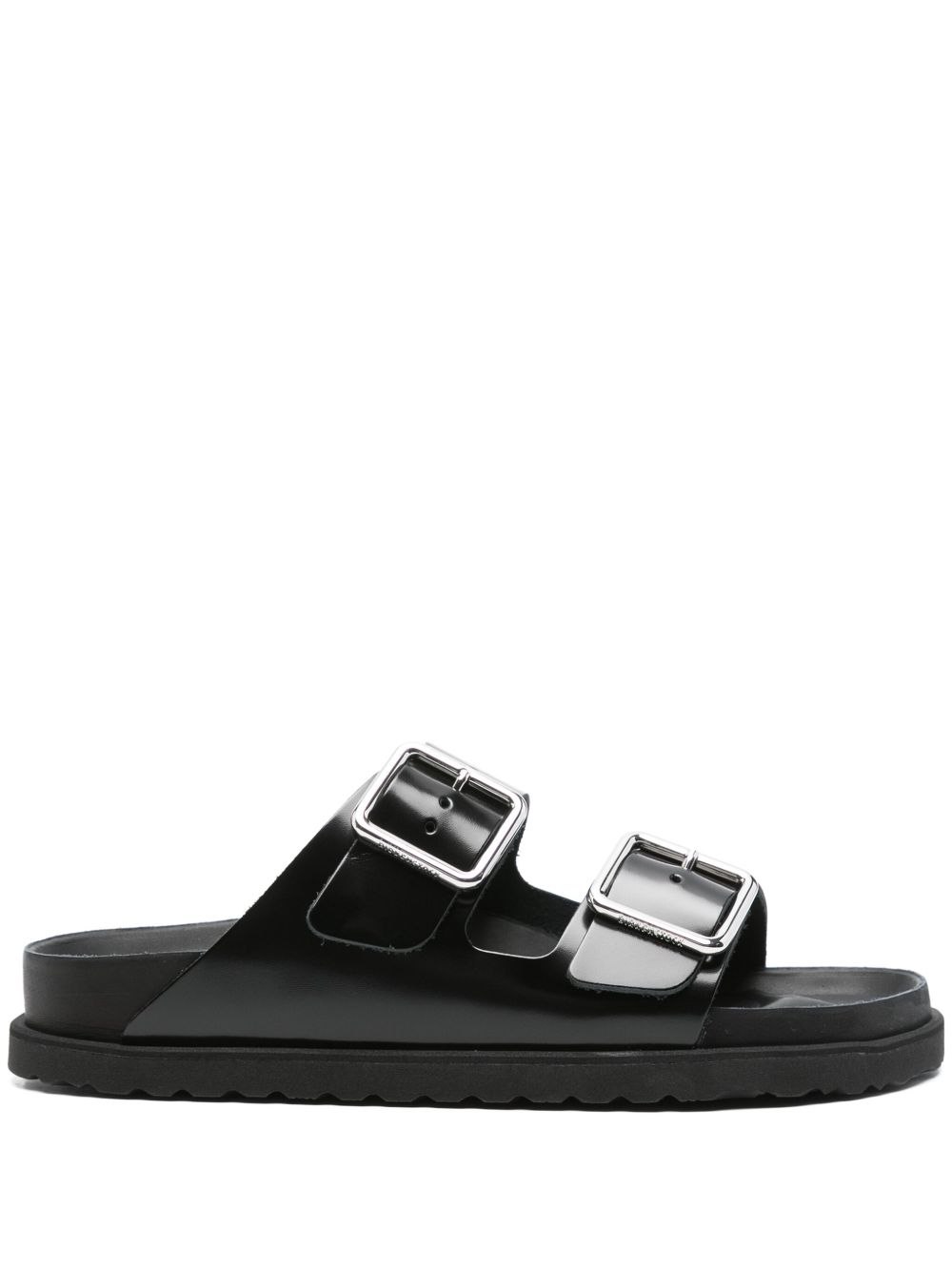 Birkenstock 1774 IV Arizona 拖鞋 - 黑色
