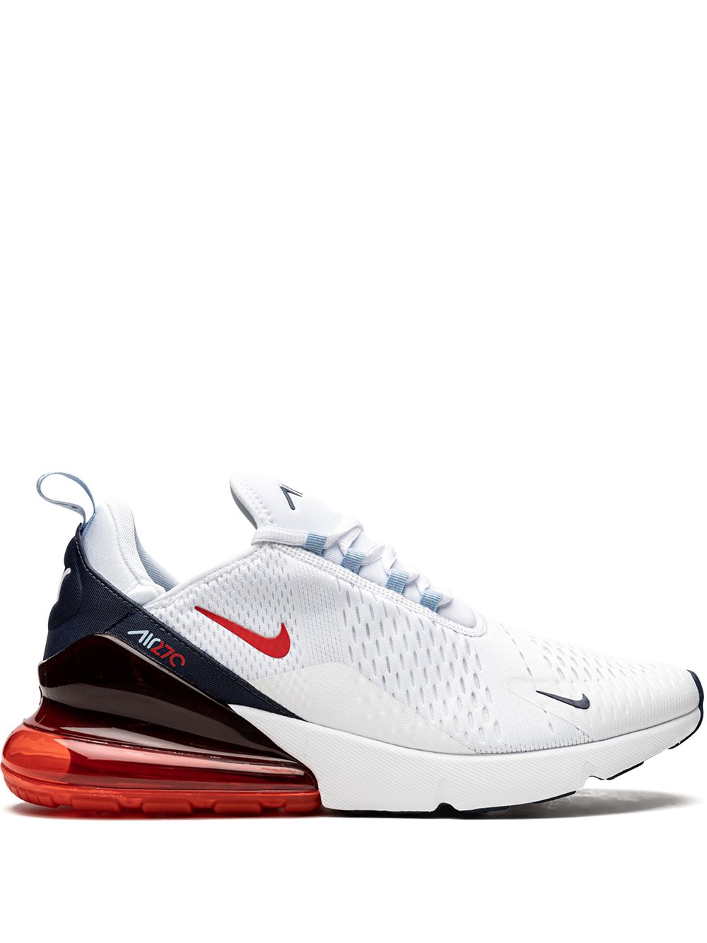 Nike Air Max 270 运动鞋 - 白色