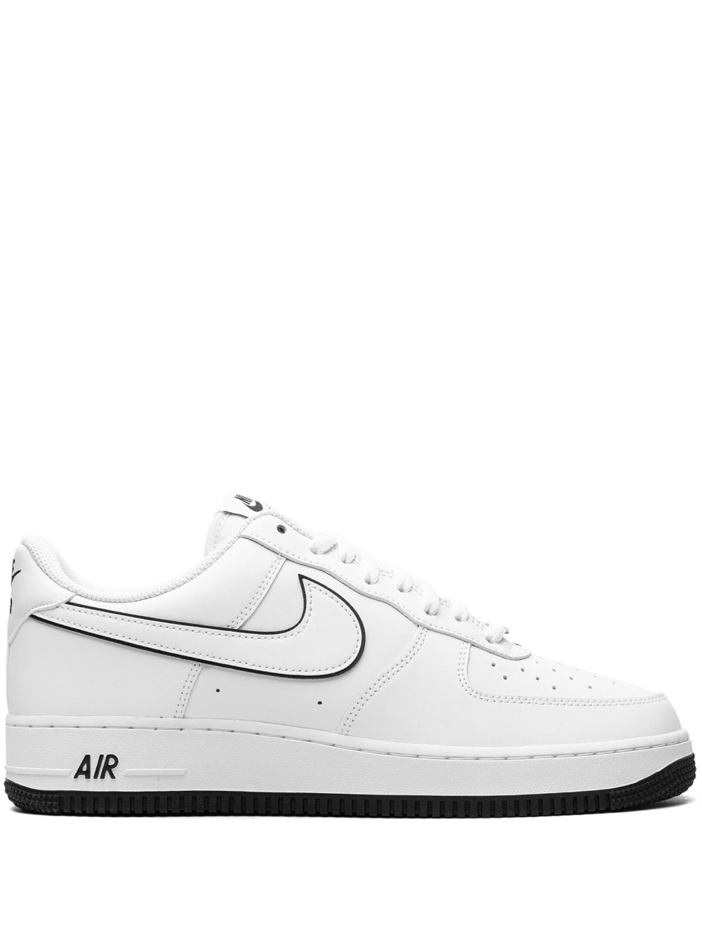 Nike Air Force 1 Low White/Black 运动鞋 - 白色