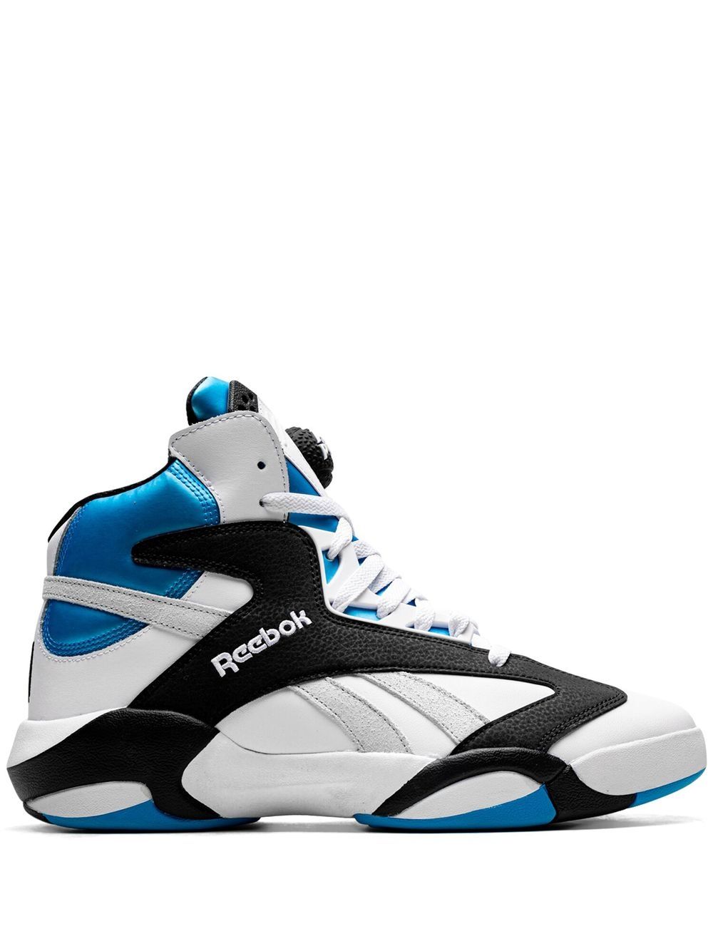 Reebok Shaq Attaq 高帮运动鞋 - 白色