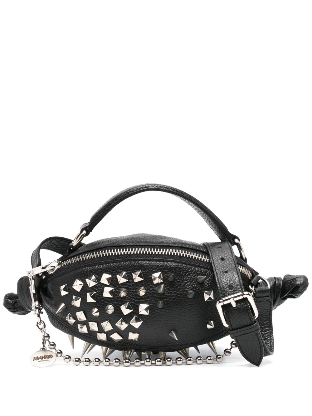 Magliano Studded Candy 手提包 - 黑色