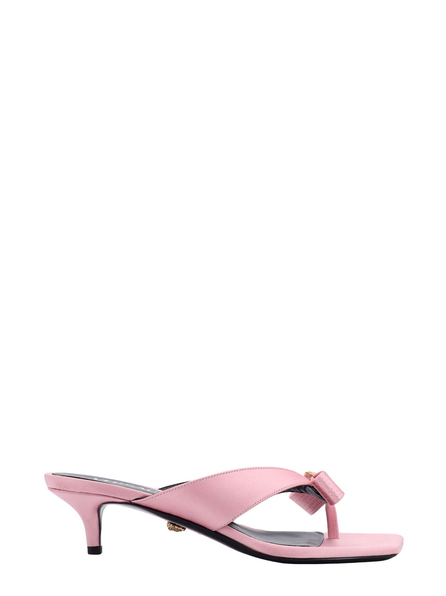 Versace Gianni Ribbon Sandals