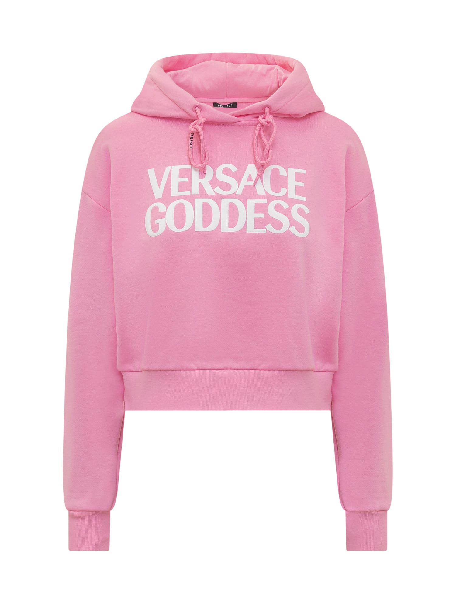 Versace Cropped Sweatshirt
