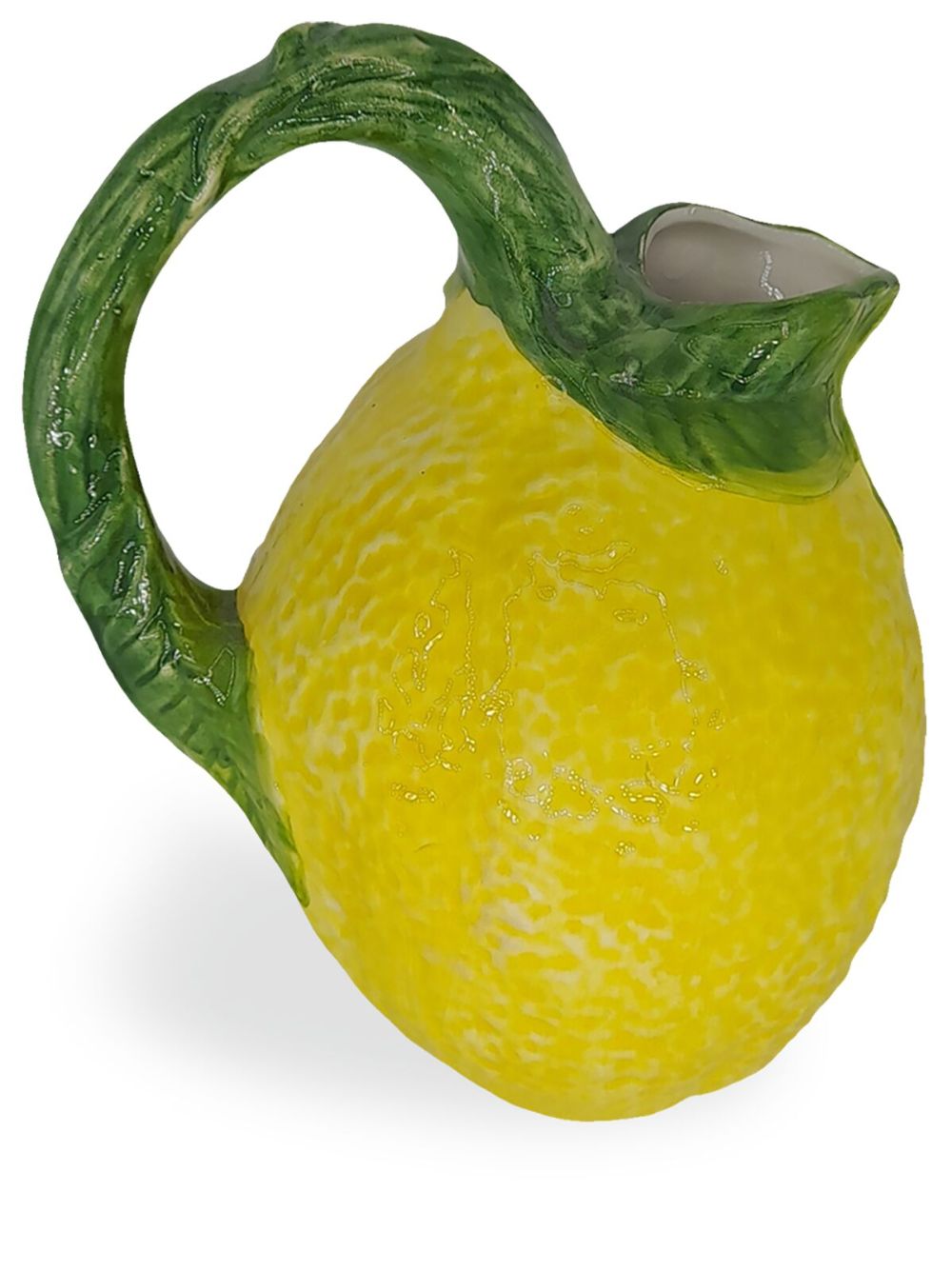 Les-Ottomans Fruit 瓷罐 - 黄色