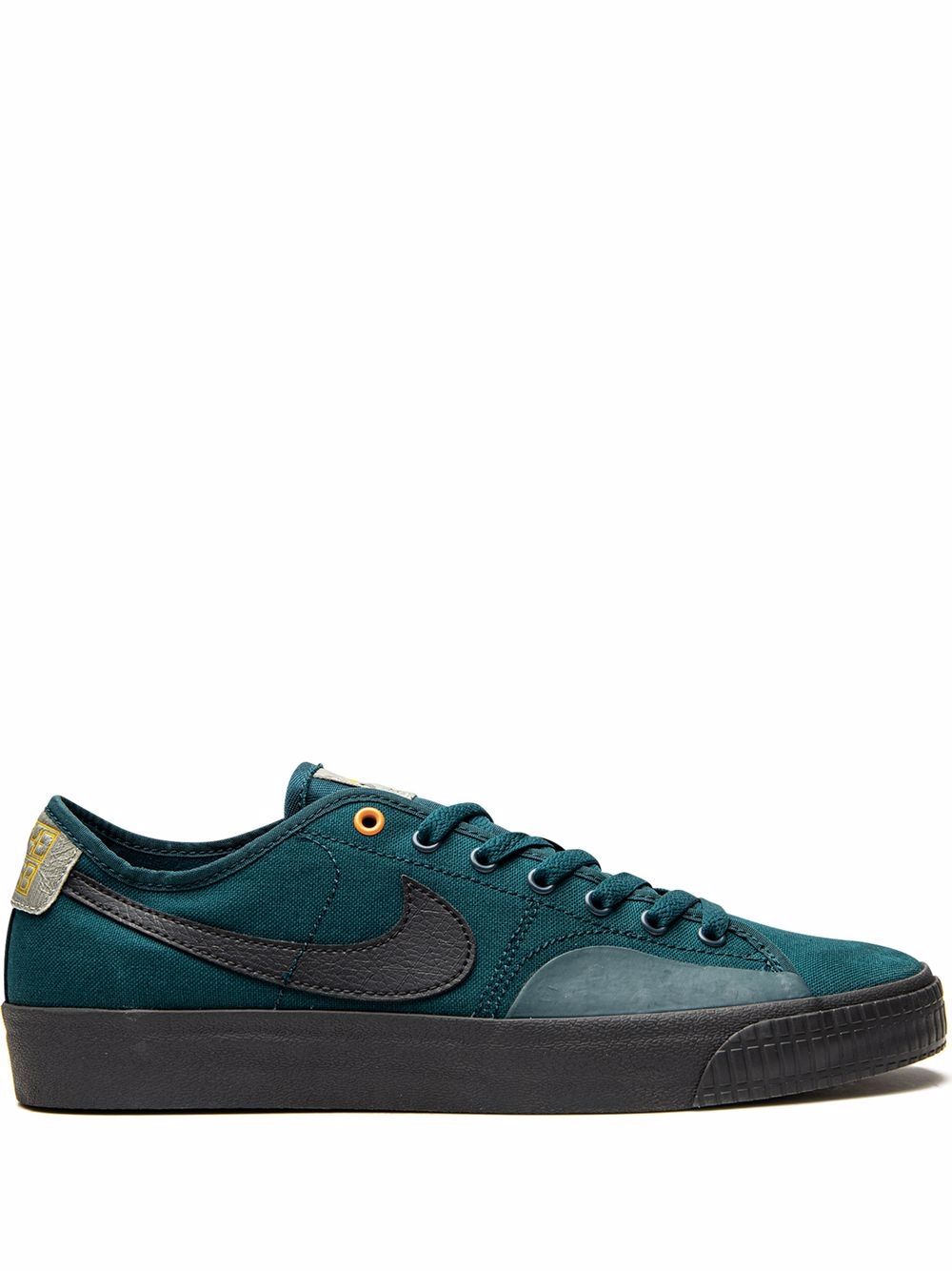 Nike SB Blazer Court 低帮板鞋 - 绿色