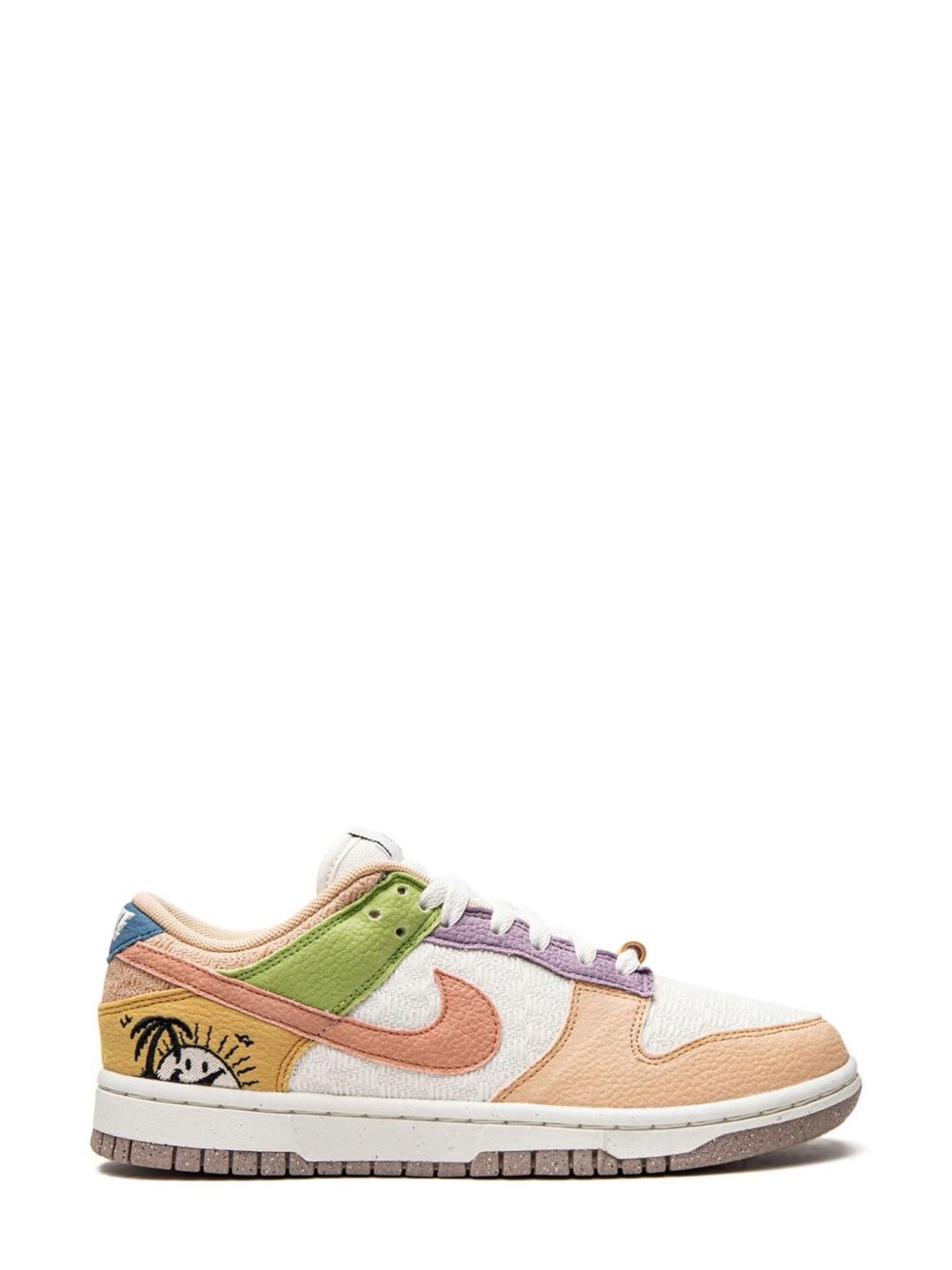 Nike Nike Dunk Low SE W "Sun Club" - 橘色