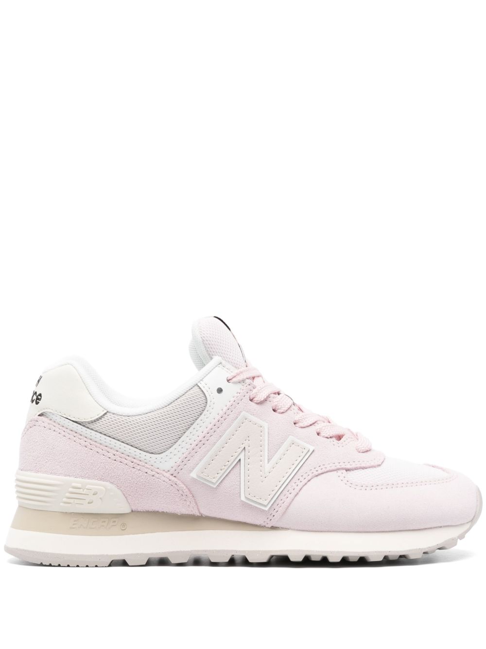 New Balance 574 运动鞋 - 粉色