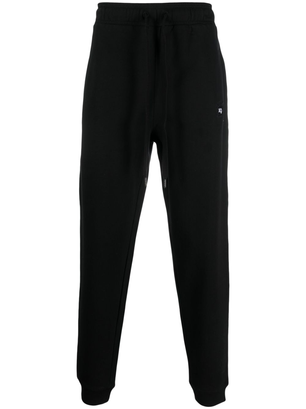 Zadig&Voltaire Skull Capri 运动裤 - 黑色