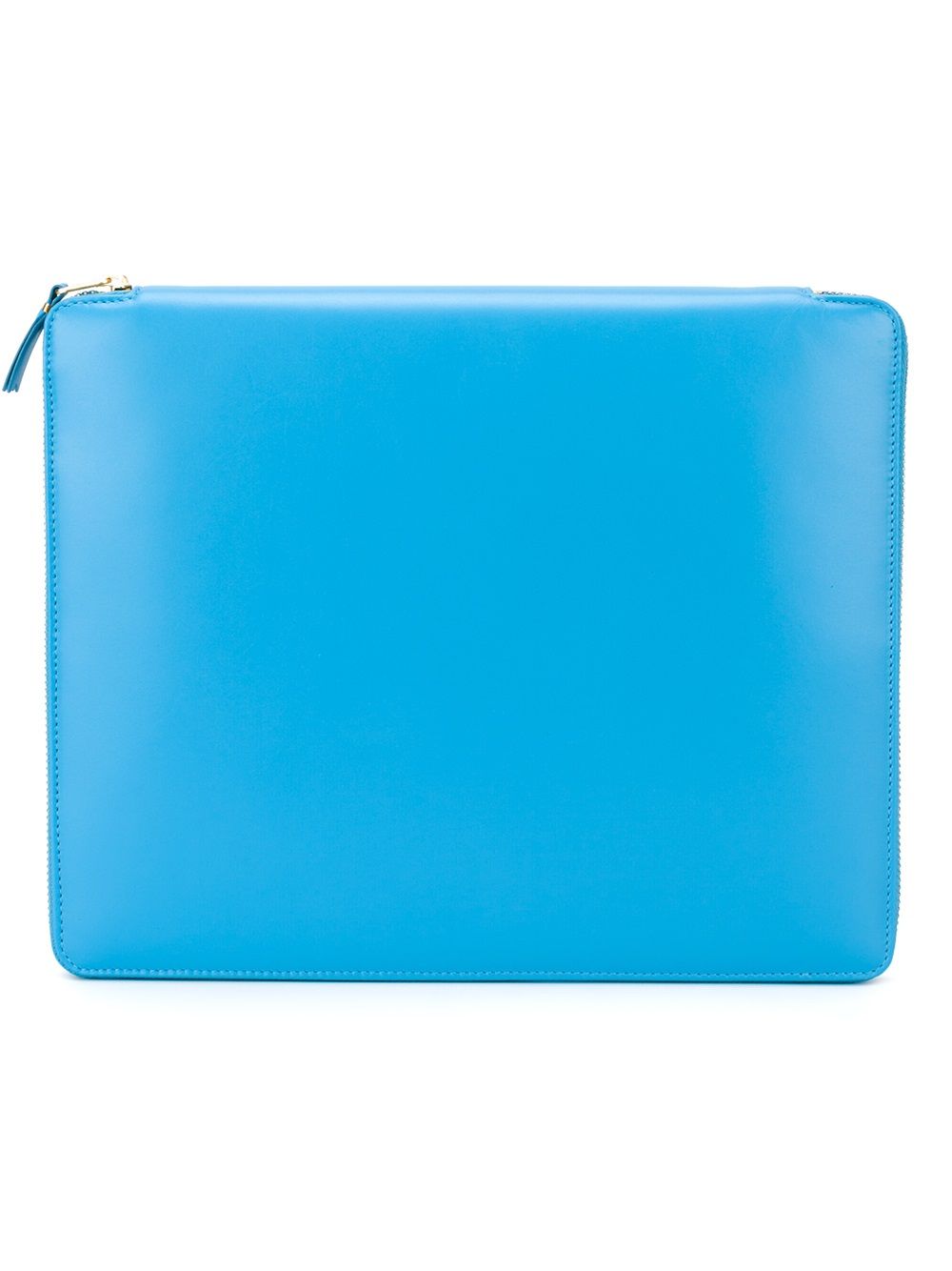 Comme Des Garçons Wallet 'Colour Plain' iPad壳 - 蓝色