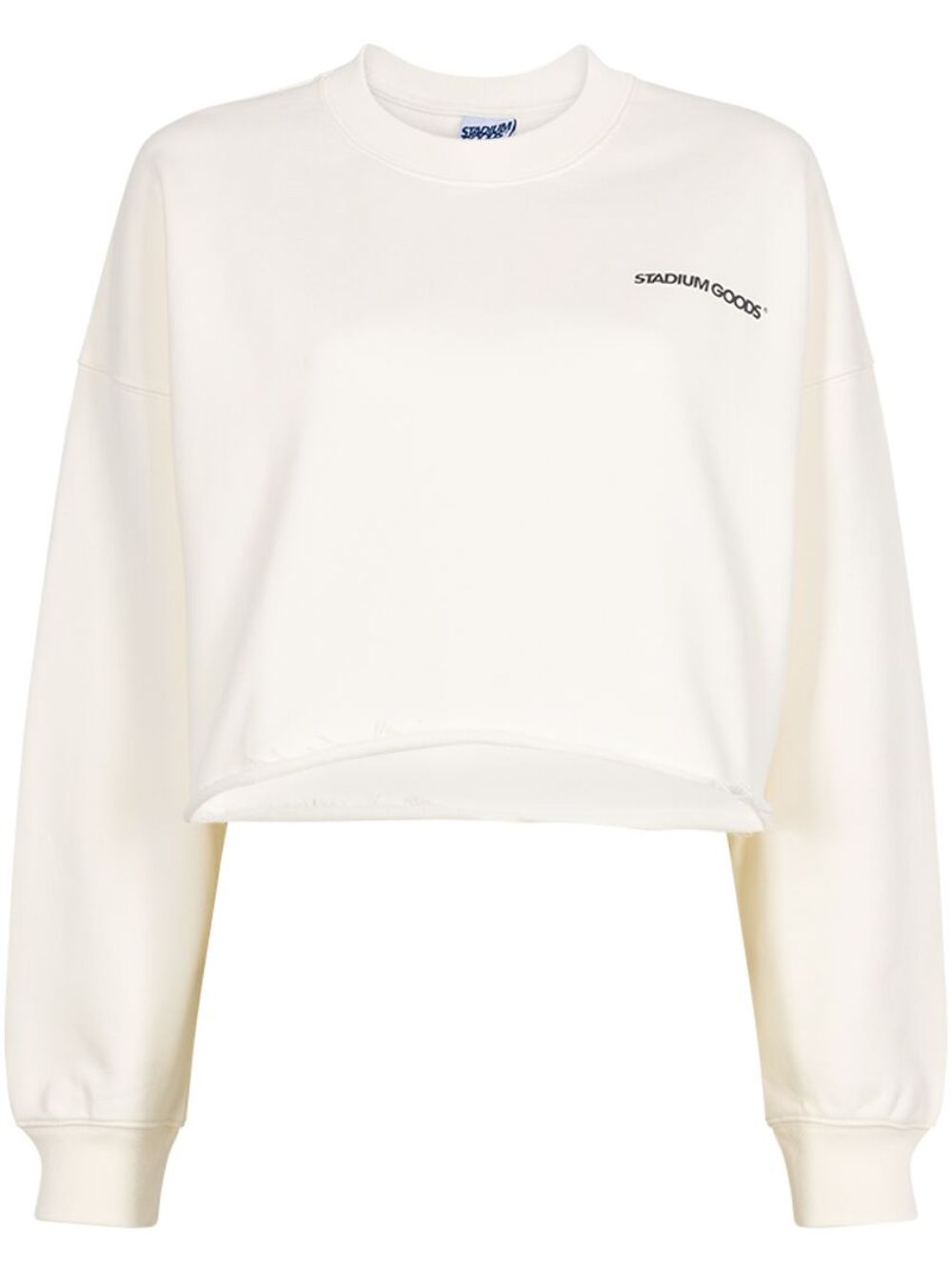 STADIUM GOODS® x Bacardi Sneak Easy 短款卫衣 - 中性色
