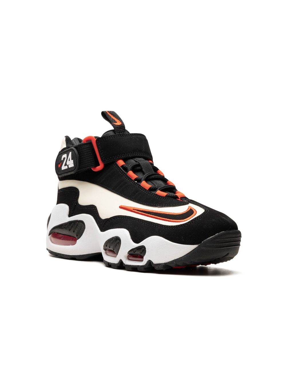 Nike Kids Air Griffey Max 1 San Francisco Giants 运动鞋 - 黑色