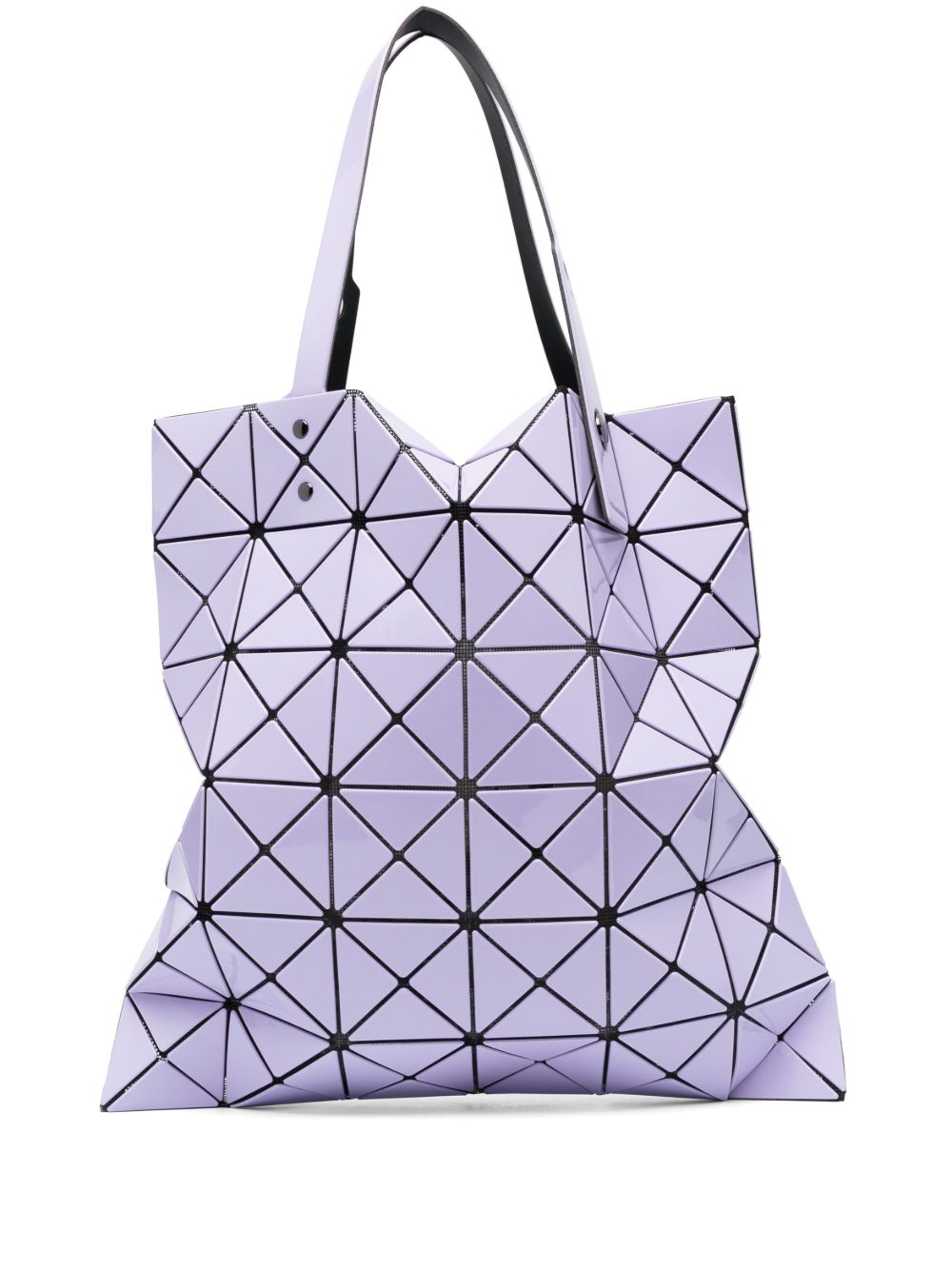 Bao Bao Issey Miyake Prism 手提包 - 紫色