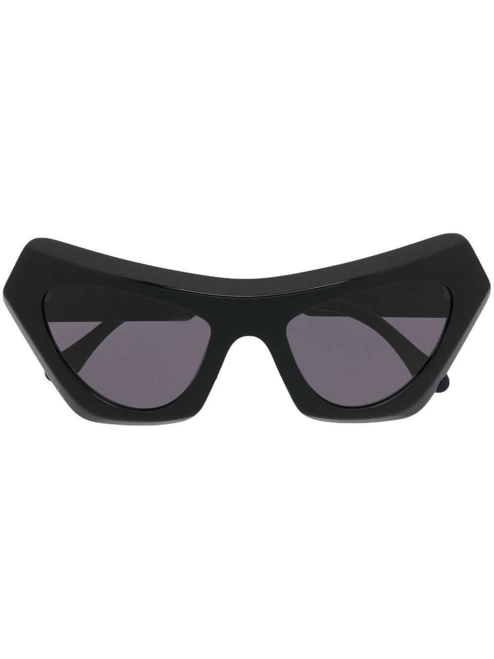 Marni Eyewear Devil's Pool 太阳眼镜 - 黑色